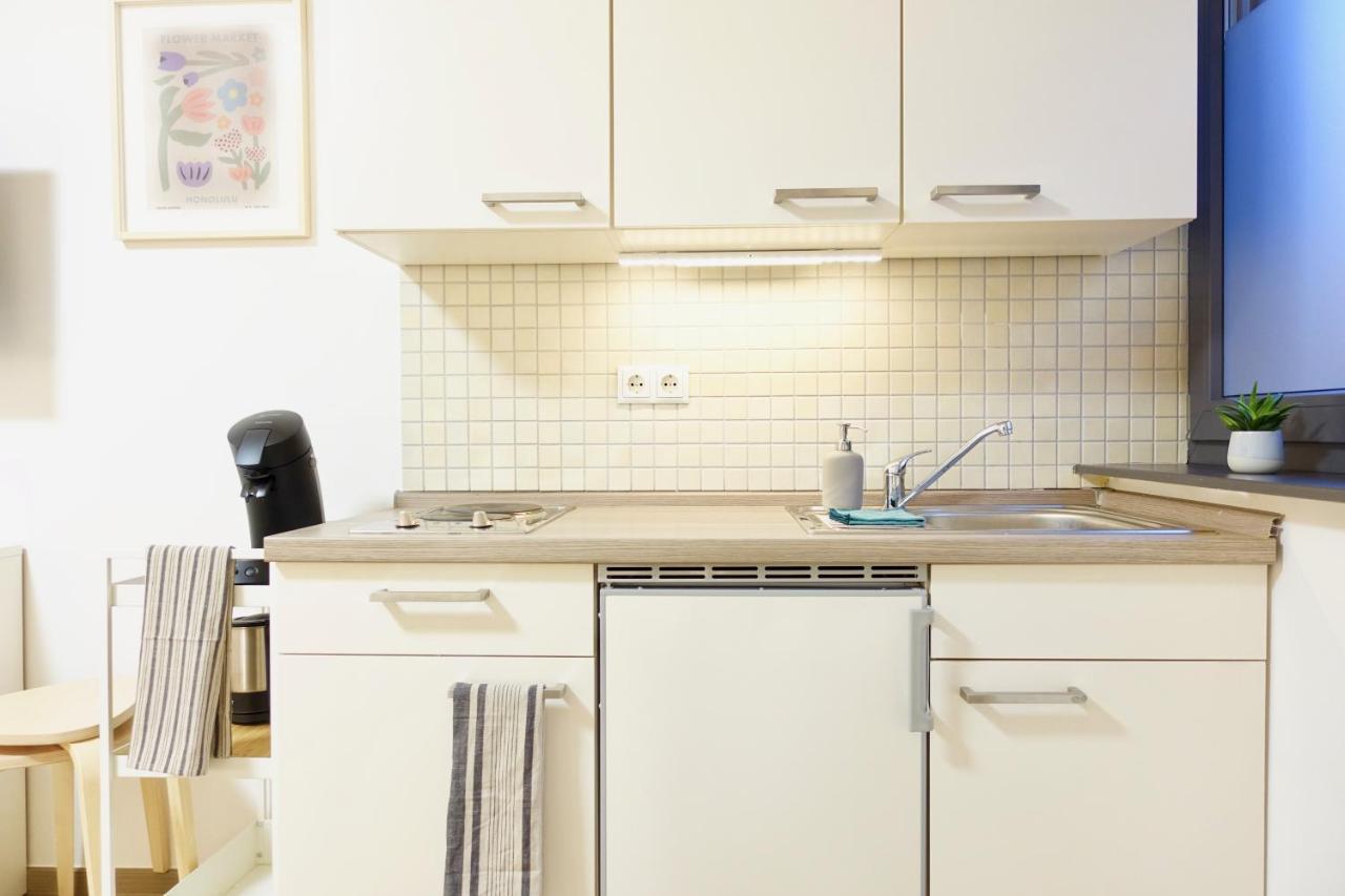 Modernes Apartment, Stadtnah, Stellplatz, Naehe Mosel コブレンツ エクステリア 写真